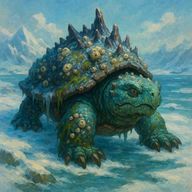 Frostback Turtle
