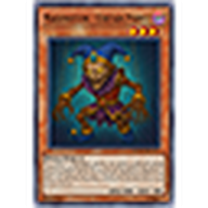 YuGiOh! - Marionation - Curtain Puppet