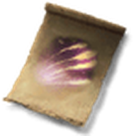 Scroll of Magic Missile