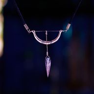 Pendant of the Old Hunter