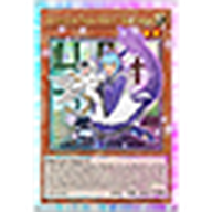 YuGiOh! - Destruction Sword Whelp &amp; Dragonmaid