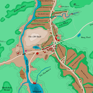 Cidade do Vale das Sombras