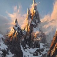 (S10) The Telamok Peaks