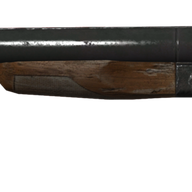 Double-Barrel Shotgun