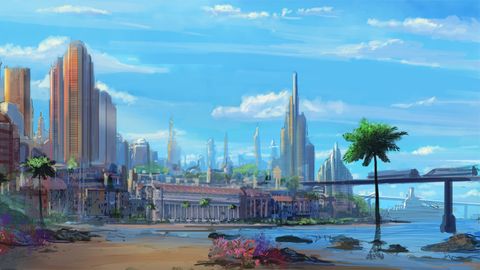 Heldencoast City