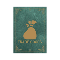 Necromancer Niacro Light Blue Handkerchief, initialed N.S